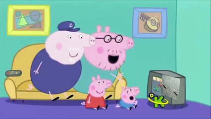 YTPBR - Peppa Pig : O carro de corrida do George