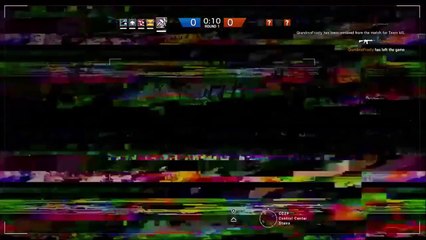 Rainbow 6 Siege-Spleen Genitalia?