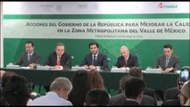 México aplicará desde julio norma contra vehículos contaminantes