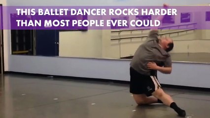 Ballet Dancer
