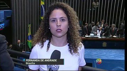 Senado cassa mandato de Delcídio do Amaral por 74 votos a 0