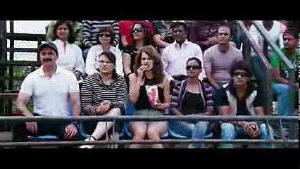 'Nazar Se Nazar Mile' Full Video Song - Miley Naa Miley Hum - By Rahat Fateh Ali Khan