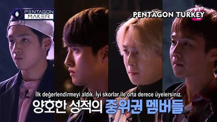 [Türkçe Altyazılı] Pentagon Maker Bölüm 1-2