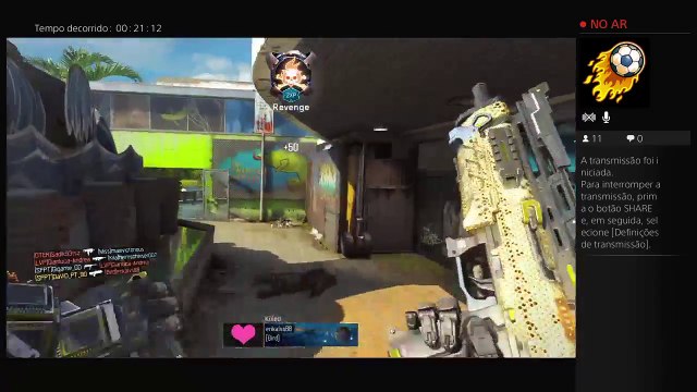 *BO3* HARDCORE KILL CONFIRMED LIVE SHOW Portugal (38)