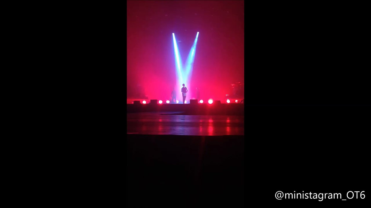 B.A.P LOE 2016 Milan Awake (160507) - Zelo Solo