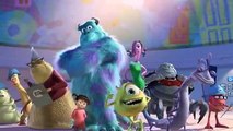 Teoria: ¿Bing Bong es un Monstruo de Monsters Inc.? (Intensamente y Monsters Inc.)