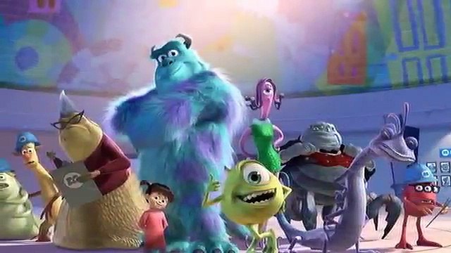 Teoria: ¿Bing Bong es un Monstruo de Monsters Inc.? (Intensamente y Monsters Inc.)