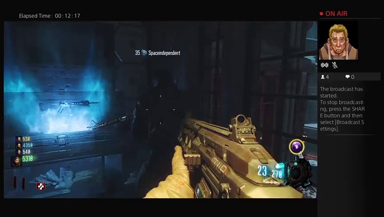 yeldarb96bbew call of duty - the giant