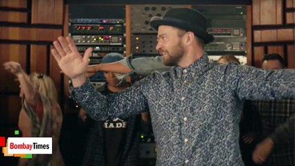 Can’t Stop the Feeling New Justin Timberlake Song Will Make Audiences ‘Happy’