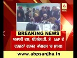 Dozens of SAD, BSP and AAP workers join Congress