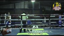 Joel Sanchez vs Francisco Velazquez - Pinolero Boxing Promotions