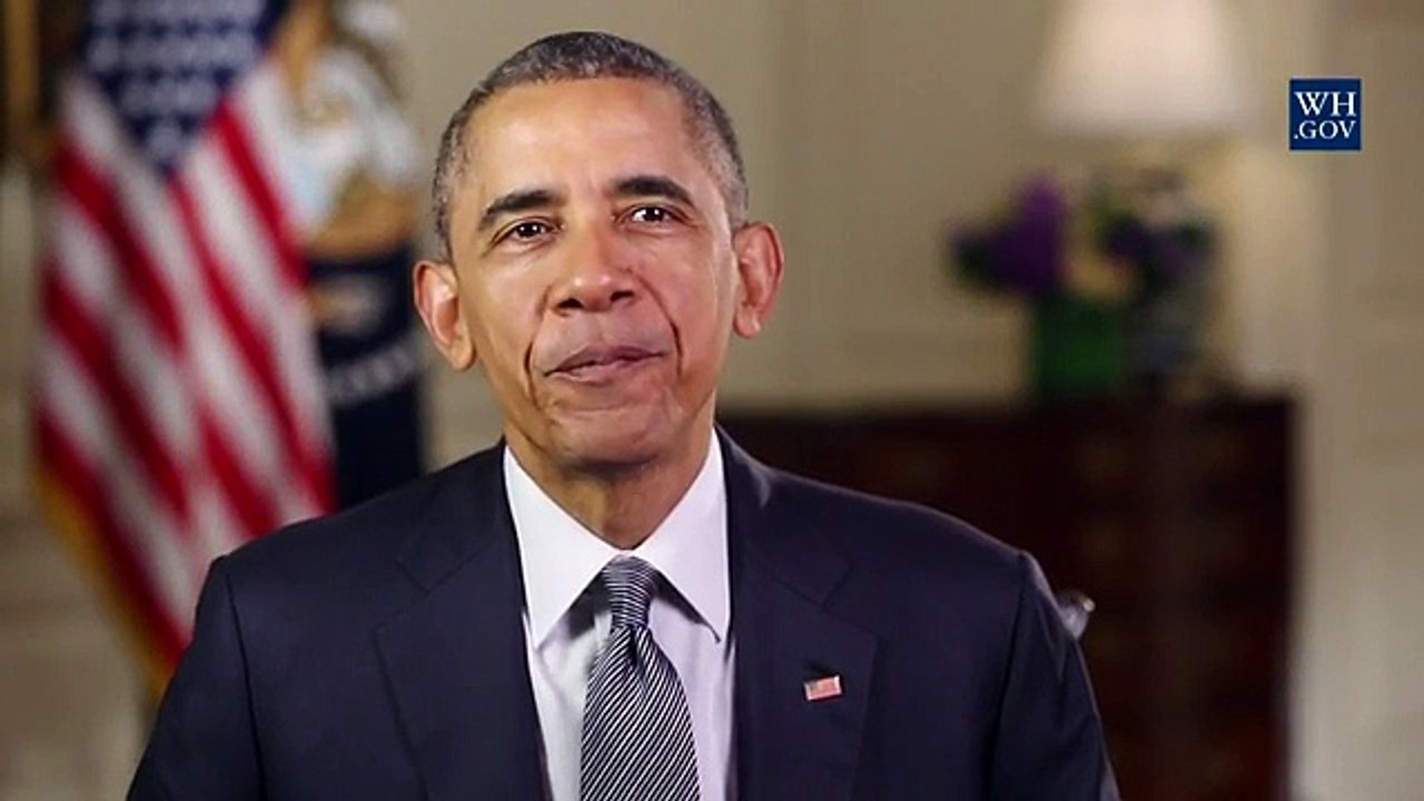 BARACK OBAMA HAPPY MOTHERS DAY