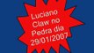 Luciano Claw dia 29/01/2007 Nil Soul Black