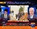 Shahzaib Khanzada Grills Khawaj Asif on Panama leaks Discussion in PM-Army Chief Meeting - Asif Blames it on Media