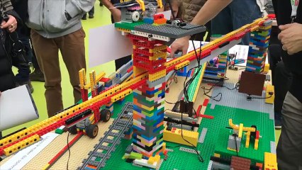 Maker Faire Saint Malo -  Projets professionnels