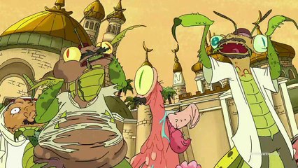 Rick and Morty - Best of Rick Season 1