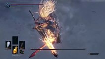 DARK SOULS™ III 100% EQUIP LOAD NAMELESS KING SOLO!