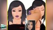 Blac Chyna Dissing Kylie Jenner With Slapping Emoji