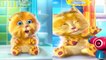 Are You Sleeping  Funny Cat Talking Ginger ~ Nursery Rhymes ~ Kids song