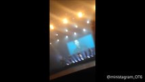 B.A.P LOE 2016 Milan Awake (160507) - Italian Talk