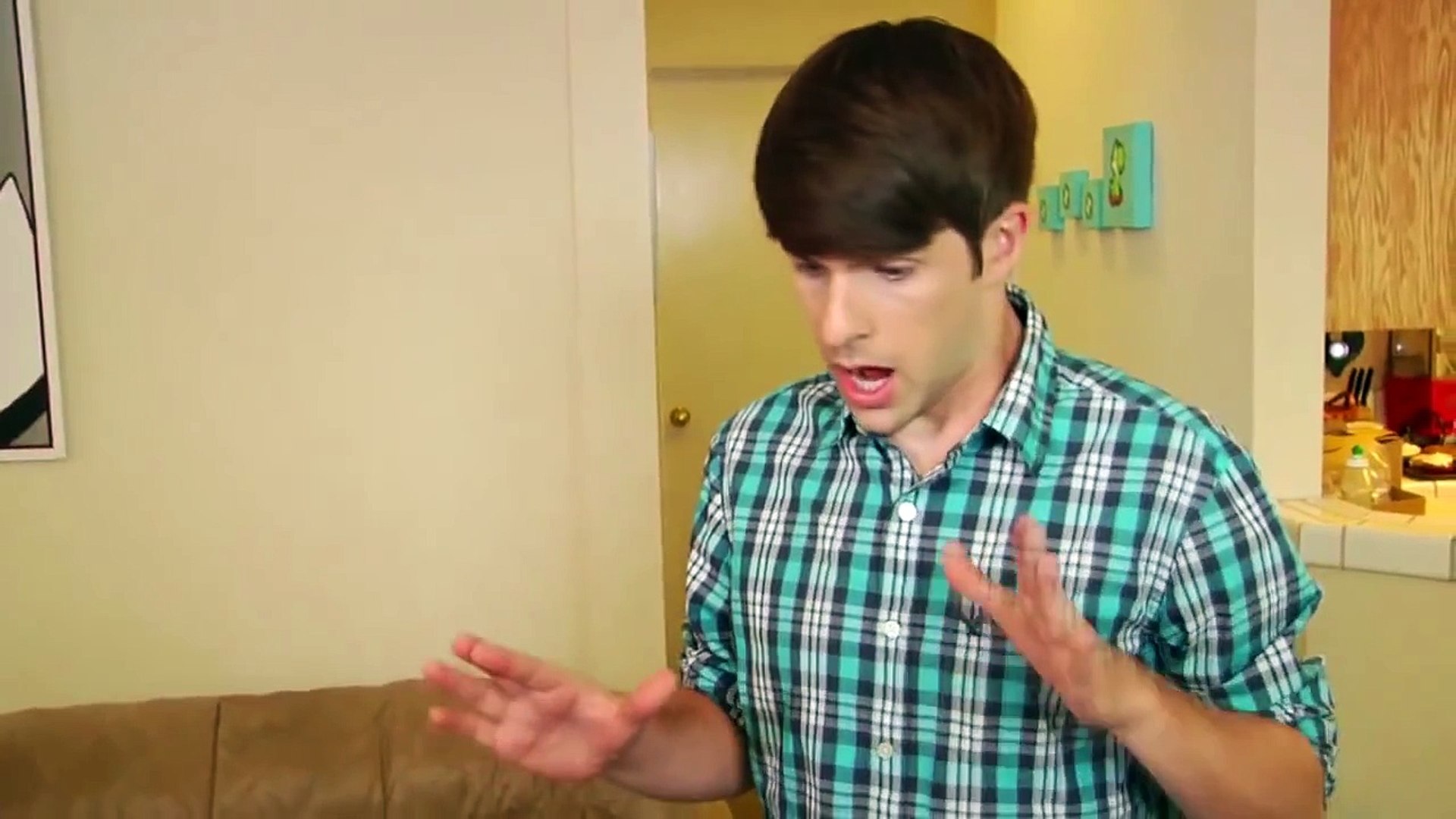SMOSH_ ИГРЫ С ОРУЖИЕМ!