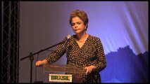 Rousseff, cansada de los desleales y los traidores, 