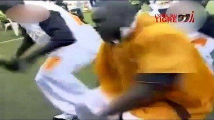 L'oeil du tigre 10 mai 2016 Tebbi khob ak Yékini jr