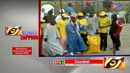 L'oeil du tigre 10 mai 2016 Sunu Zapping