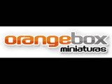 Orangebox Miniaturas Dodge Viper Competition Car Plain Body Version Autoart.