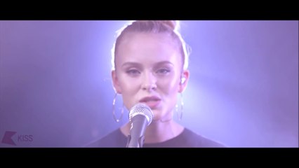Zara Larsson - Never Forget You (Live)