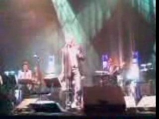 Alain Chamfort à la Cité de la Musique le 27 juin 2007