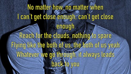 Chris Brown - Home Is Where The Heart Is (Lyrics)