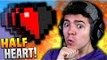 PrestonPlayz - Minecraft | HALF A HEART SAVE!! | Minecraft MEGA SKYWARS #12