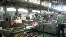 Automatic Single-roll Kitchen Towel Packing Machine