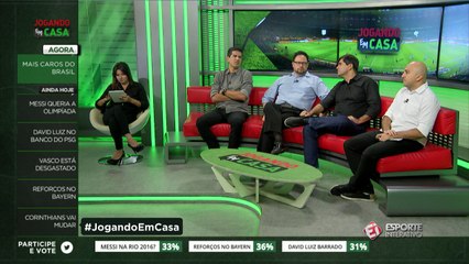 Chegou a hora de ir para Europa?
