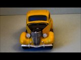 AMT 1938 Ford (DICK TRACY CAR)