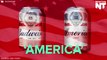 Budweiser Is Changing Its Name to 'America'