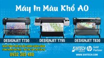 Máy in màu khổ A0 - Máy in Màu khổ A0 Giá Rẻ