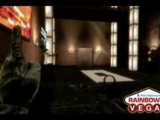Rainbow Six : Vegas - PS3 trailer