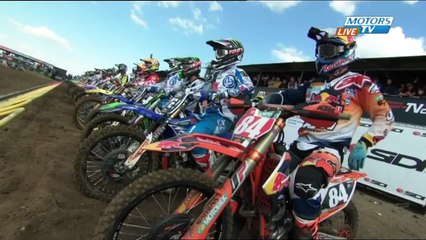 MXGP 2016 - Rd7 Germany/Teutschenthal - MX2 Race 2