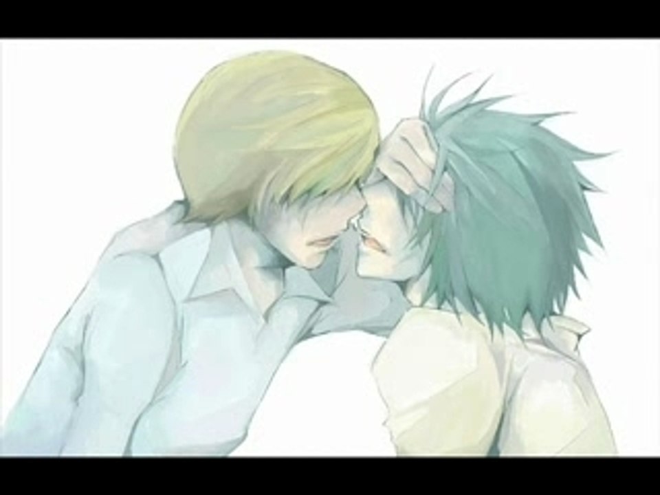 Death Note yaoi : LxRaito