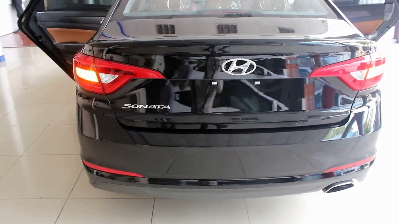 Hyundai Sonata 2016 mới nhập nguyên chiếc giảm 20 triệu tại Hyundai Bà Rịa Vũng Tàu  (0938083204)