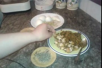 المطبخ البسيط رمضان | فطائر بحشوة لذيذة على شكل 'mini baguette'