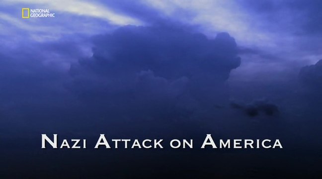Нападение нацистов на США / Nazi Attack on America / 2015 / National Geographic