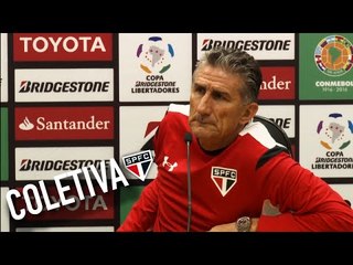 COLETIVA: PATÓN - PRÉ-JOGO SPFC x CAM | SPFCTV