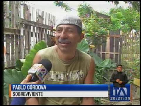 Sobrevivientes del terremoto tienen problemas para retomar sus vidas