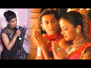 Priyanka's SHOCKING Comment On Salman Khan Aishwarya Rai In Bajirao Mastani