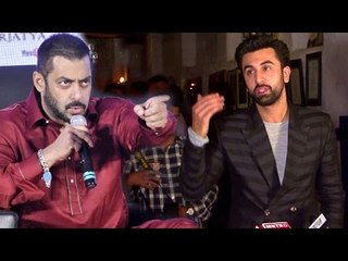 Ranbir Kapoor On Salman Khan FANS Calling Tamasha A Flop ?