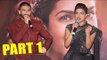 UNCUT: Malhari Song Launch | Bajirao Mastani | Ranveer Singh, Priyanka Chopra