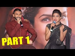 UNCUT: Malhari Song Launch | Bajirao Mastani | Ranveer Singh, Priyanka Chopra